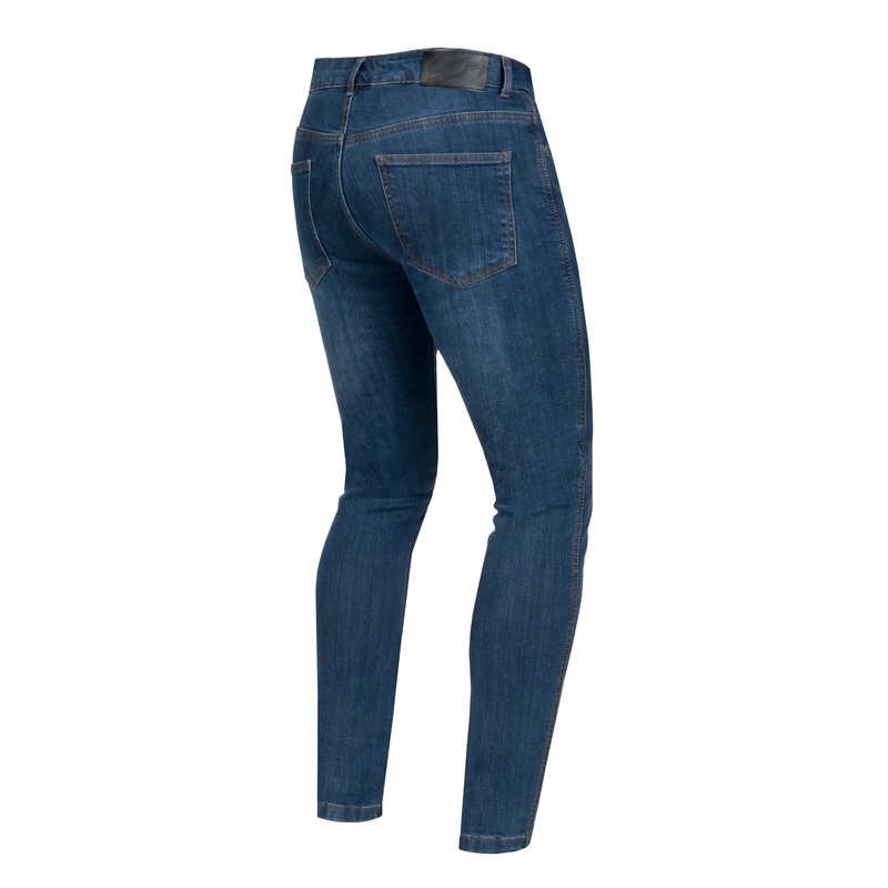Ozone Striker SF blå motorcykeljeans