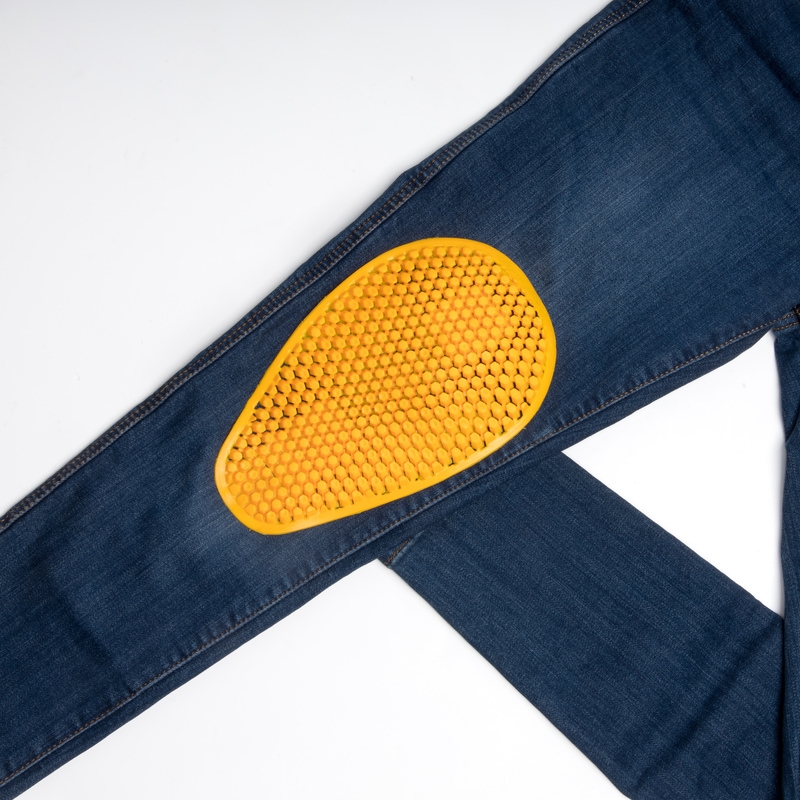 Ozone Striker SF blå motorcykeljeans