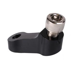 Universaladapter til spejlforlænger R-TECH M8 sort