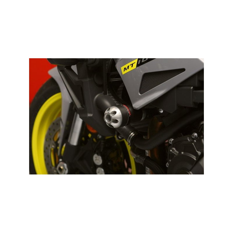 YAMAHA MT-10 Pil