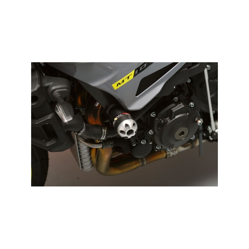 YAMAHA MT-10 Pil