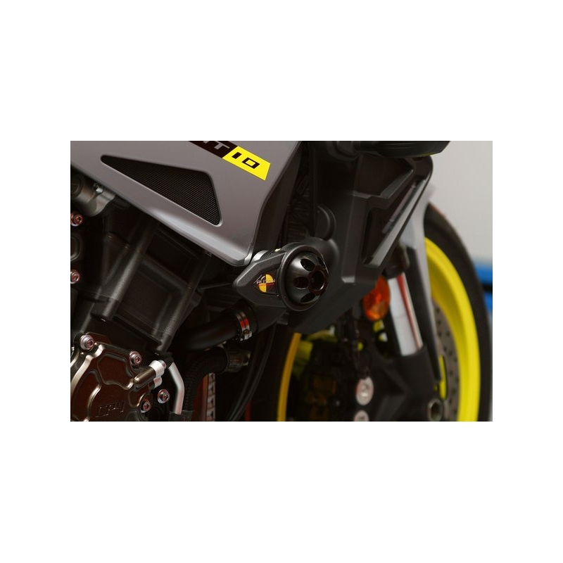 YAMAHA MT-10 Pil