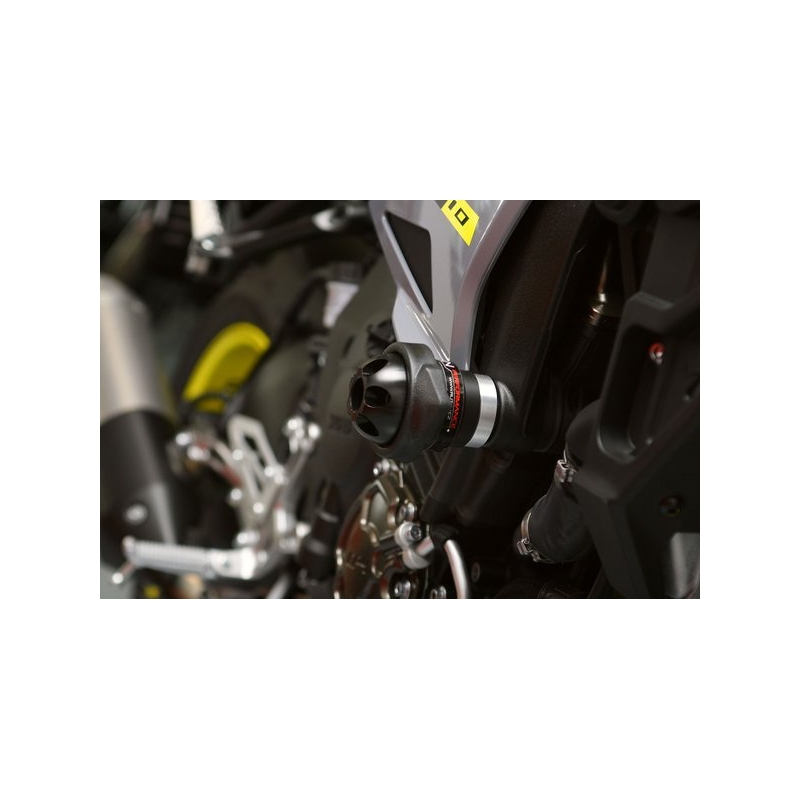 YAMAHA MT-10 Pil