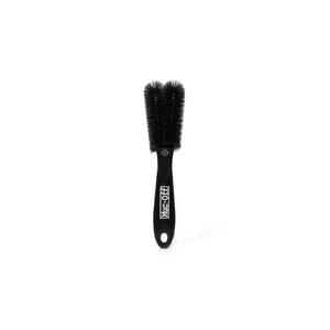 Two prong brush MUC-OFF