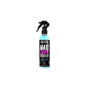Motorcycle Matt finish Detailer MUC-OFF 250ml
