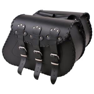 Chopper RSA-16C motorcykeltasker i læder