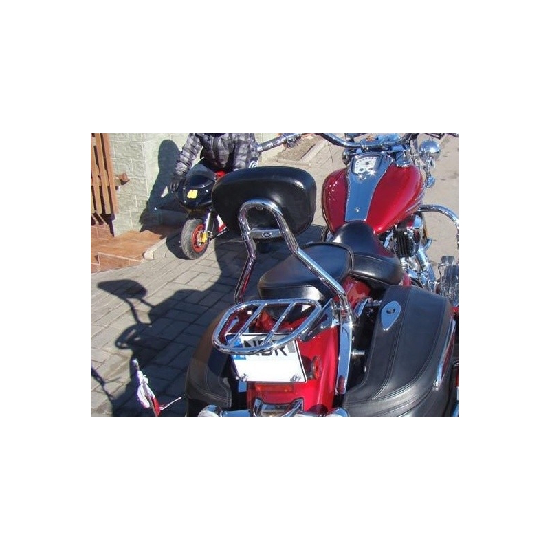 Bageste holder til originalt ryglæn - Yamaha MS 1900