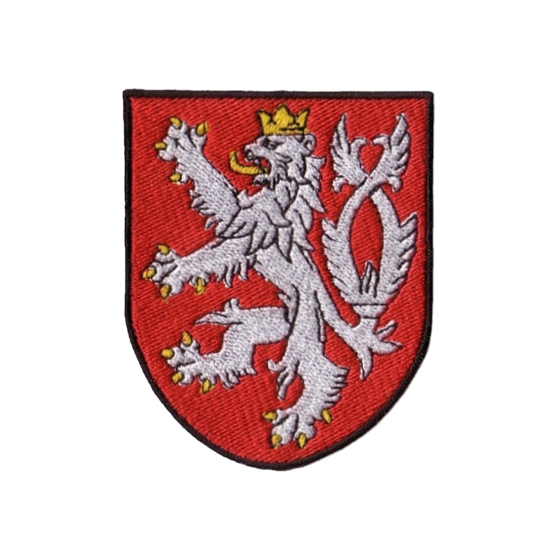 Boheme-emblem-patch