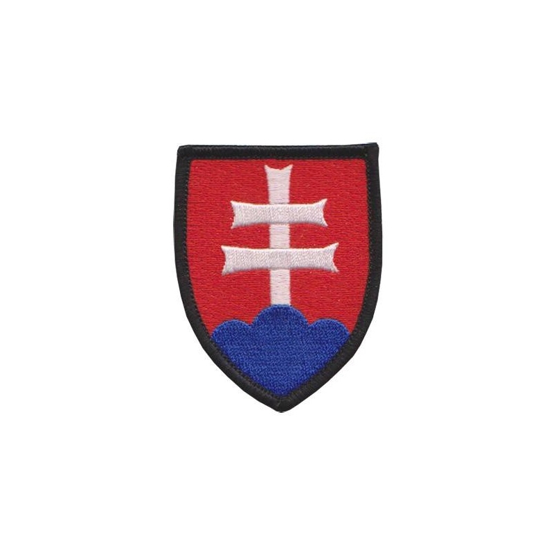 Emblem plaster Slovakiet