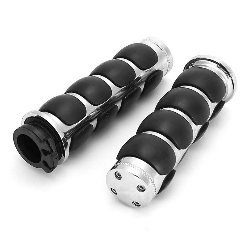 Gripy na řídítka Chopper 25,4 mm