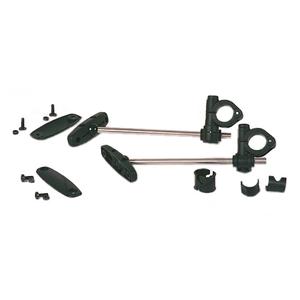 Monteringssæt til MRA-Vario Plexiglas til nøgne mennesker