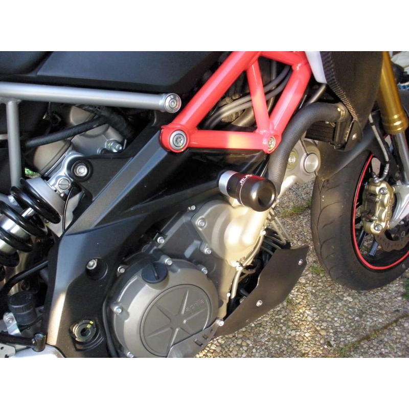 APRILIA SL 750 SHIVER, SMV 750 Gatling(PO)