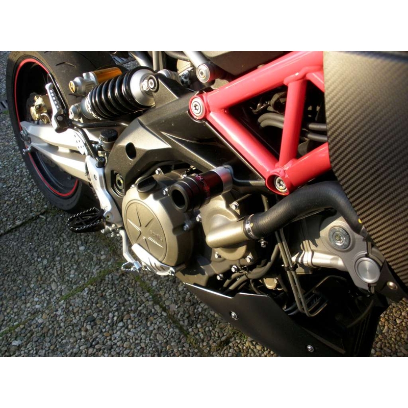 APRILIA SL 750 SHIVER, SMV 750 Classic(PO)