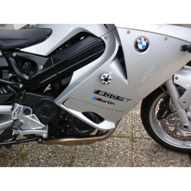 BMW F800R Gatling (ZO)