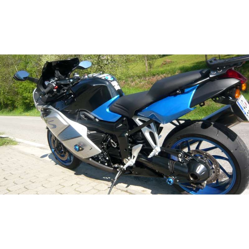 BMW K1200R / K1300R / K1200S Gatling (PO)