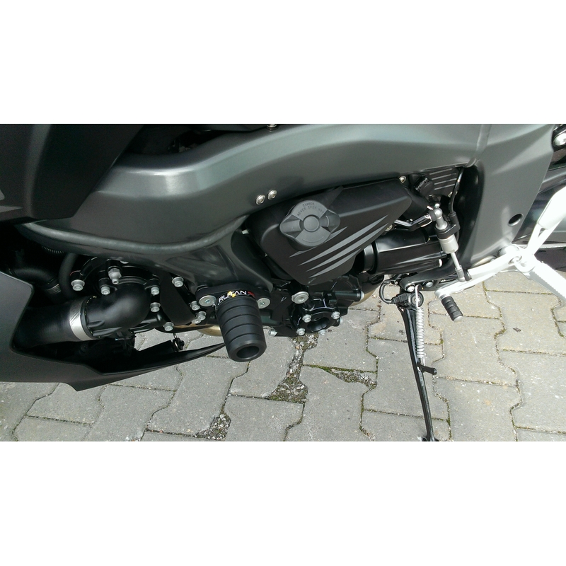 BMW K1200R/K1300R Gatling