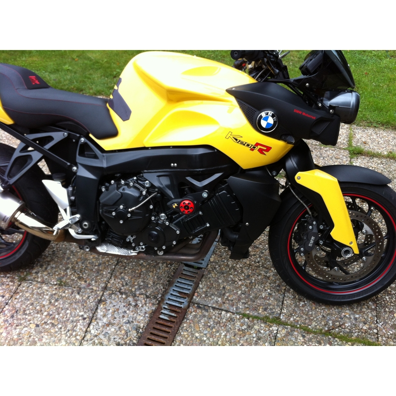BMW K1200R/K1300R Gatling