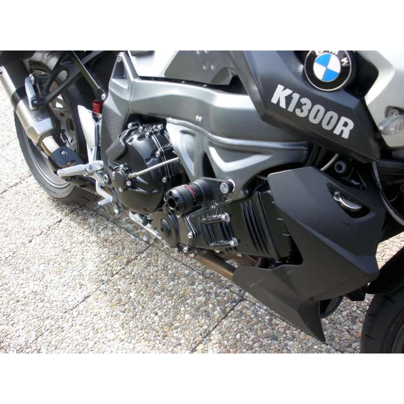 BMW K1200R/K1300R Gatling