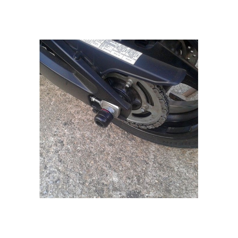 BMW R1200R ´08 / R1200GS Gatling(PO)