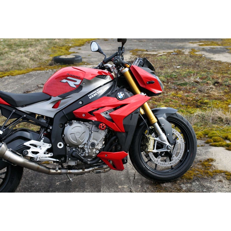 BMW S 1000R Pil