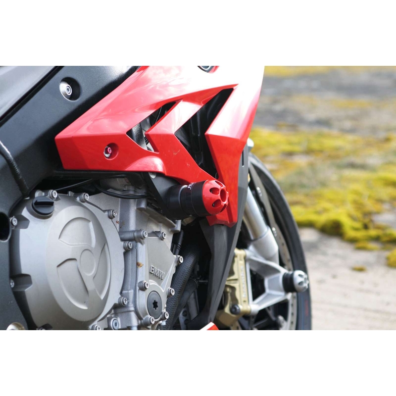 BMW S 1000R Pil