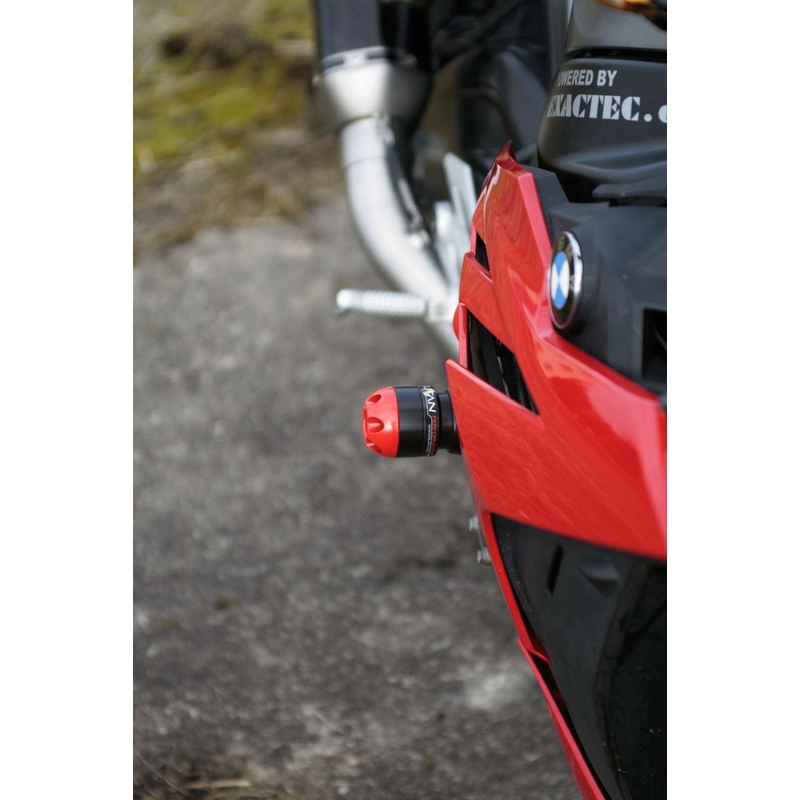 BMW S 1000R Pil