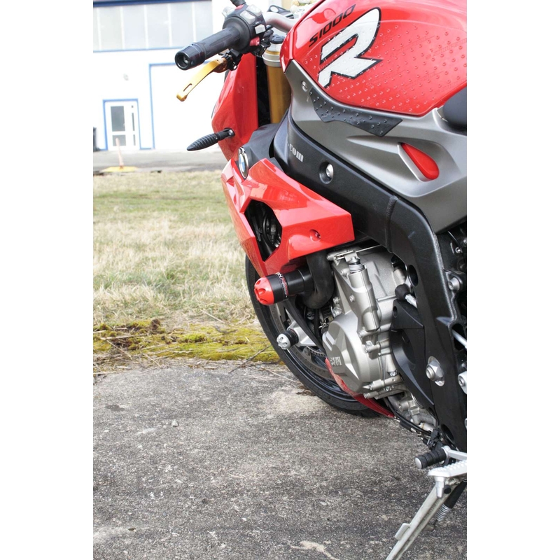 BMW S 1000R Pil