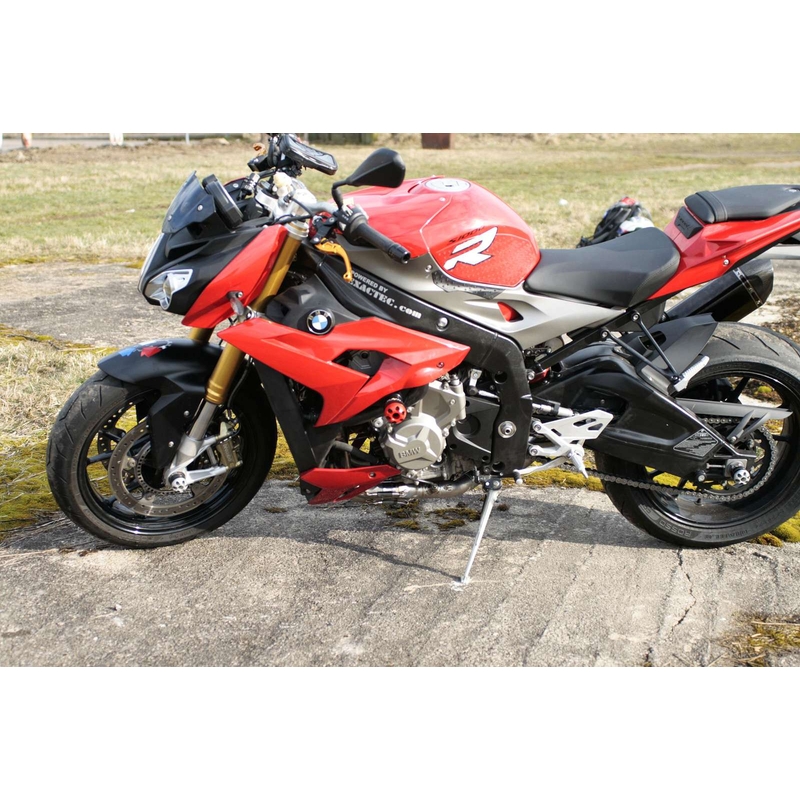 BMW S 1000R Pil