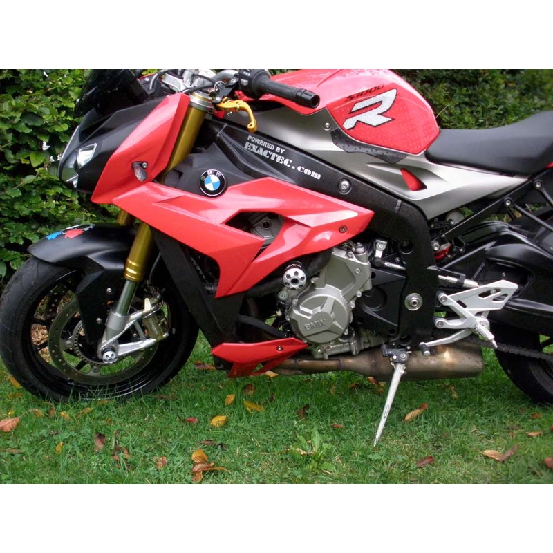 BMW S 1000R Pil