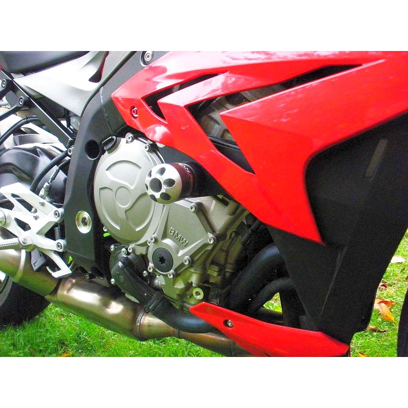 BMW S 1000R Pil