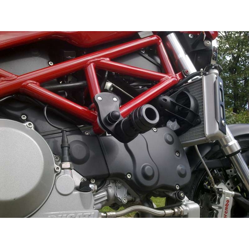 DUCATI Monster 1000 dvs. (03) Gatling(ZO)
