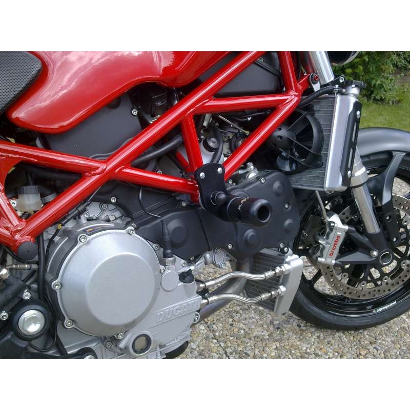 DUCATI Monster 1000 dvs. (03) Gatling(ZO)