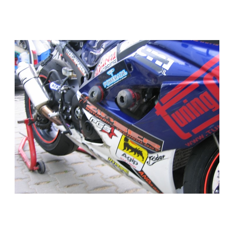 Moto padáky Zipser-Suzuki SV 650 /S (03-)