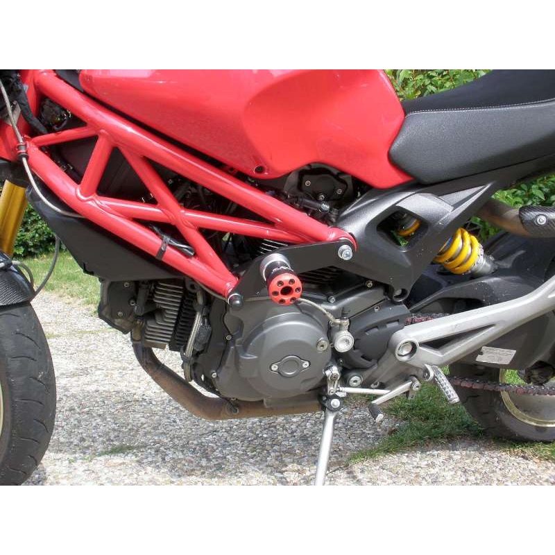 DUCATI Monster 696  Conus(PO)