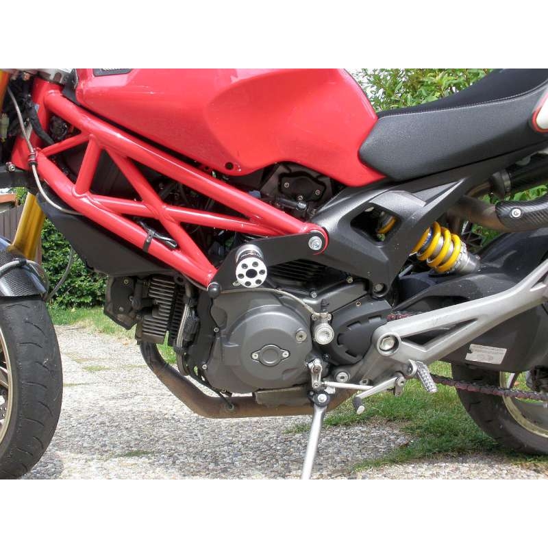 DUCATI Monster 796 Gatling (ZO)