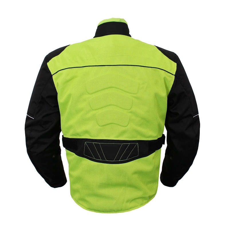 Bunda na motorku RSA Fluo výprode výprodej