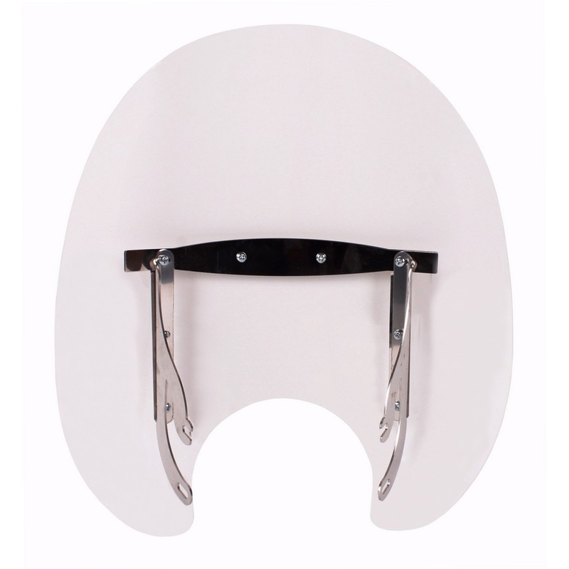 Plexi na vidlice Honda a Suzuki