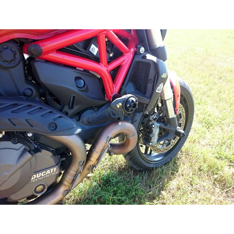 Ducati Monster 821/ 1200 Pil
