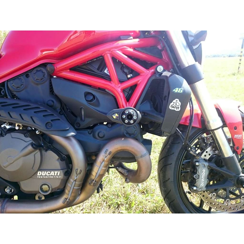 Ducati Monster 821/ 1200 Pil