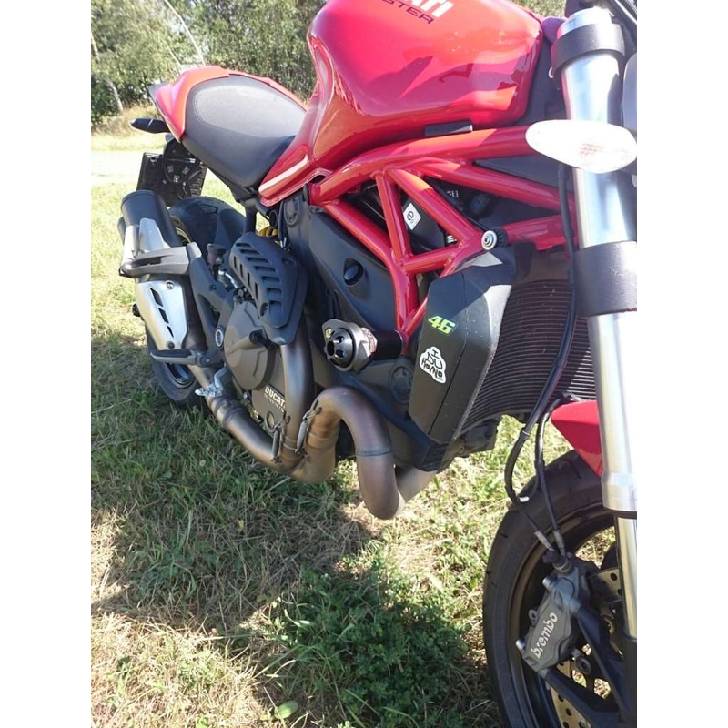Ducati Monster 821/ 1200 Pil