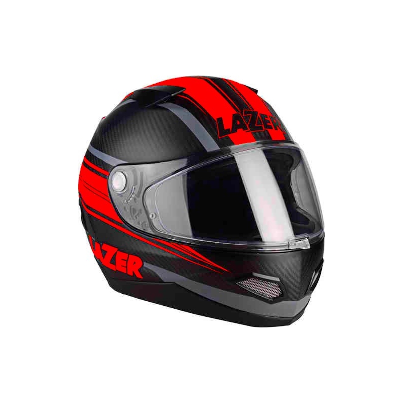 Přilba na motorku Lazer Kite Lumino Arrow Pure Carbon výprodej