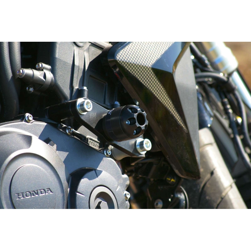 Honda CB 1000R (09-) to-punkts sæt Gatling