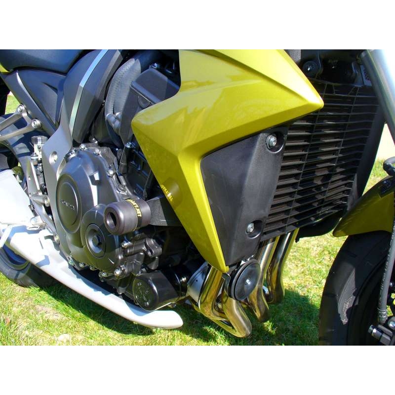 Honda CB 1000R (09-) enkeltpunktssæt Arrow