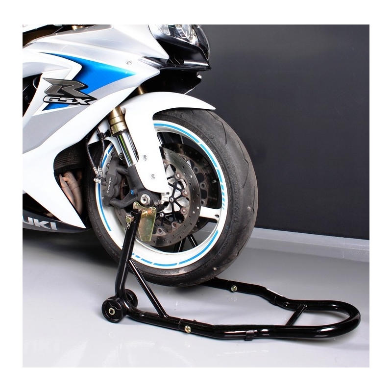 Frontstativ til motorcykel med hjul R-TOOL
