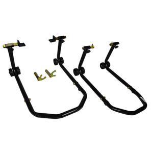 R-TECH motorstativsæt for + bag med hjul