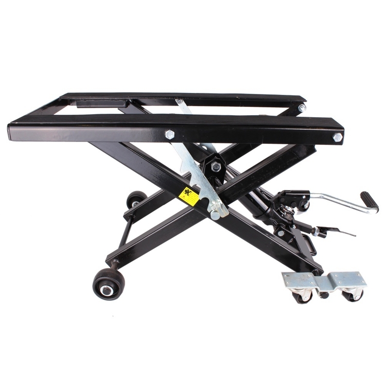 R-TECH hydraulisk donkraft til ATV og chopper