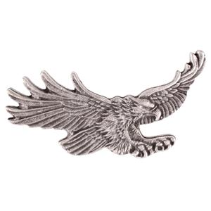 Silver Eagle-badge