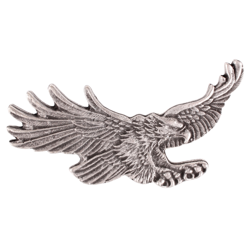 Silver Eagle-badge