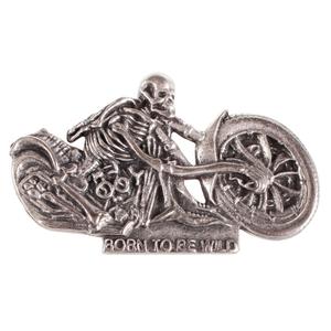 Skull Rider-badge
