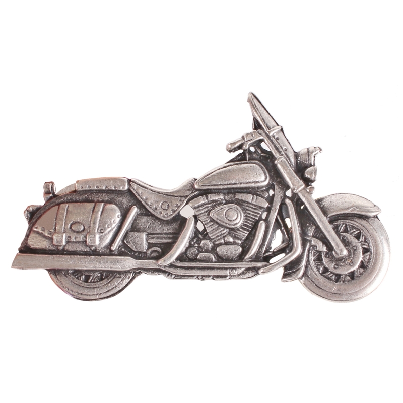Motorcykel-badge 2
